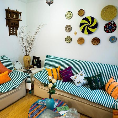 Dar Ayoub - Entire House Near Palais Marchan - Updated 2024 แทนเจียร์ ภายนอก รูปภาพ