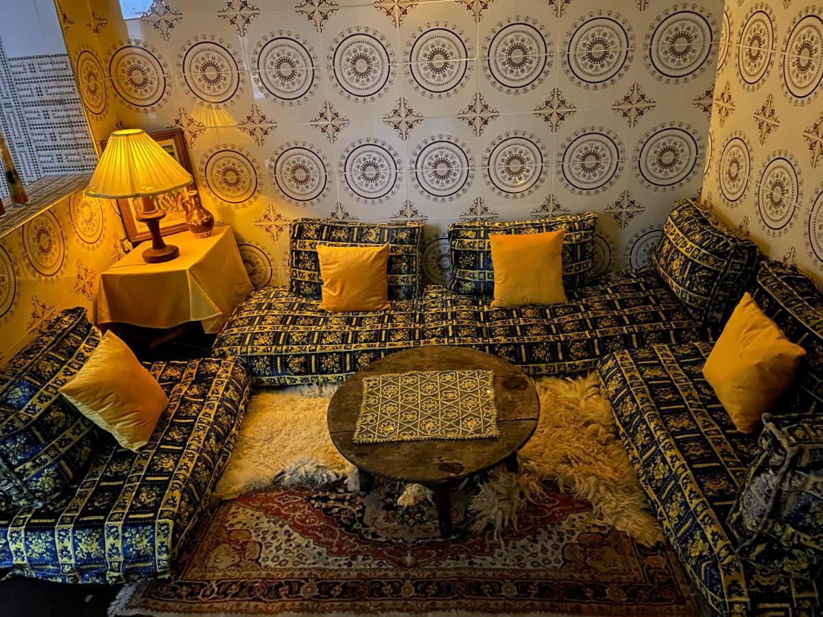 Dar Ayoub - Entire House Near Palais Marchan - Updated 2024 แทนเจียร์ ภายนอก รูปภาพ