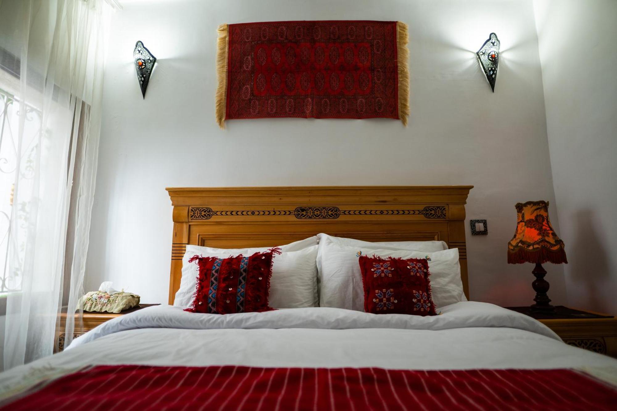 Dar Ayoub - Entire House Near Palais Marchan - Updated 2024 แทนเจียร์ ภายนอก รูปภาพ