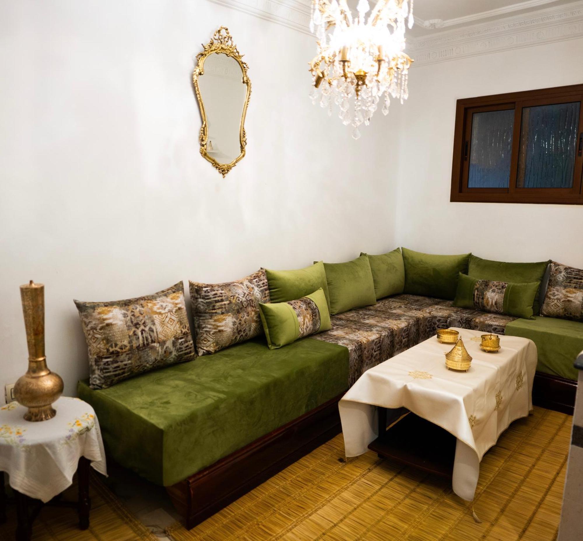 Dar Ayoub - Entire House Near Palais Marchan - Updated 2024 แทนเจียร์ ภายนอก รูปภาพ